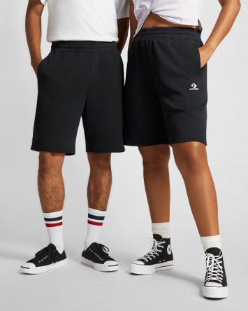 Go-To Standard Fit 9" Fleece Shorts