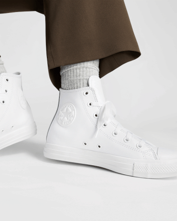 Chuck Taylor All Star Leather